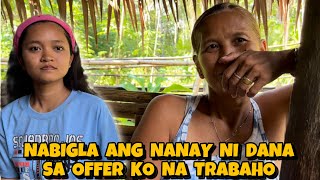 PART 14 | DANA HANDANG LUMAYO SA MAGULANG PARA MAG TRABAHO