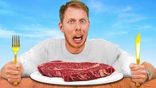 I Tried Cheapest VS Most Expensive Steak In The World!