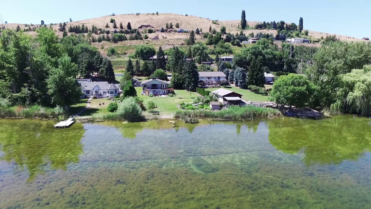 Home for sale at 7151 Old Kamloops Rd, Vernon, BC V1H 1W6 YouTube