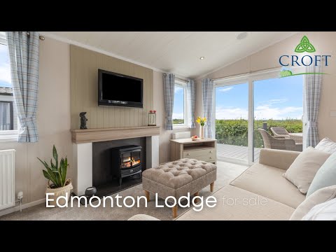 Edmonton Lodge at Croft Country Park