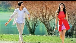 Teri Ha | Allu Arjun | Samantha Akkineni | south mix hindi song