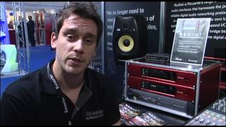 Focusrite RedNet