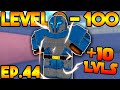 LEVEL 0 TO 100 IN ARSENAL! (POWER LEVELING) - EP.44 (ROBLOX)