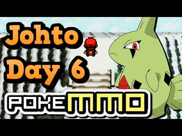 PokeMMO JOHTO DAY 39 - SHINY HUNTING MILTANK [18k+