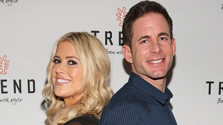 We Finally Know Why Christina Anstead And Tarek El...