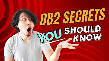 DB2 | Mainframe DB2 Tricks | Mainframe DB2 Tips | DB2 Interview Questions | DB2 Tutorial