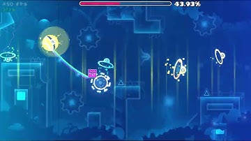 dreams by FunctionSquad (hard demon) - Geometry Dash