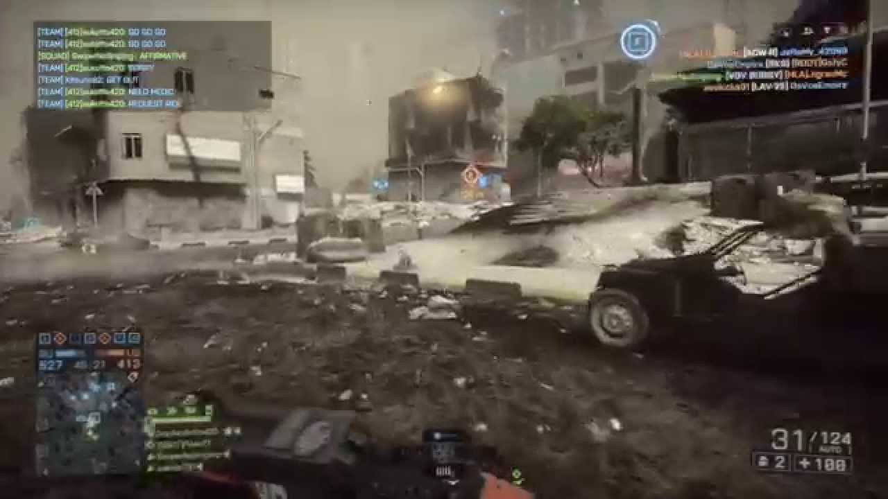 BF4 MVP Ribbon Gulf of Oman 2014 YouTube