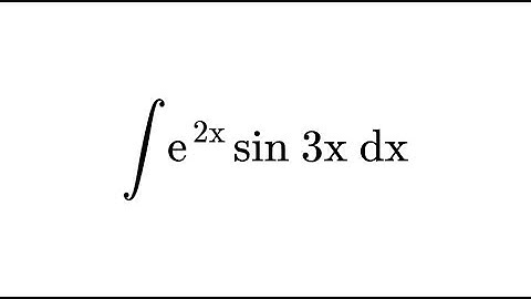 CXC/CAPE Pure Maths (U2+P2) ~ Integration by Parts Twice & Linearity of Integration ~ 2024-2a
