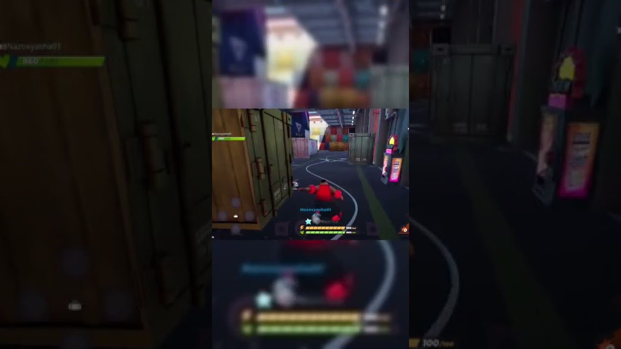 Rumbleverse Fellas Are RUDE!