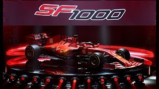 2020 Ferrari F1 Car Reveal - Watch the Full Amazing Ceremony