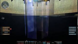 Hacker ativando a c4 no chão