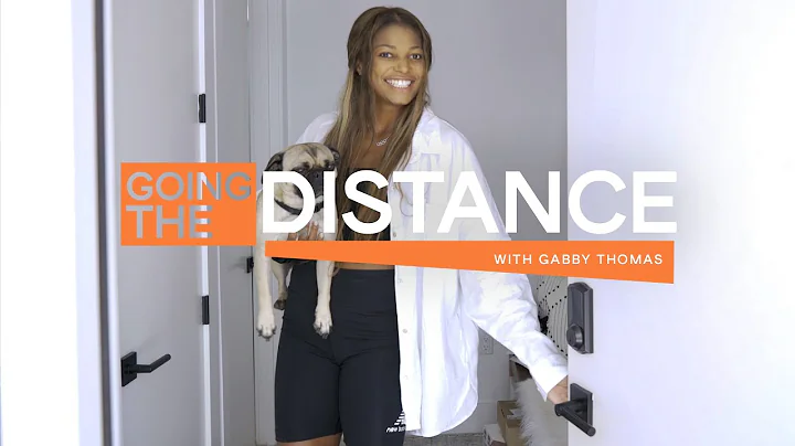 Going the Distance with Gabby Thomas  1/4