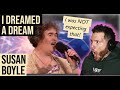 Susan Boyle I DREAMED A DREAM Reaction | Susan Boyle Britain's Got Talent | COMPLETELY SHOCKED