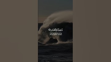 أَفَلَا يَعْلَمُ إِذَا بُعْثِرَ مَا فِي الْقُبُورِ || القارئ عبد الرحمن مسعد || من سورة العاديات