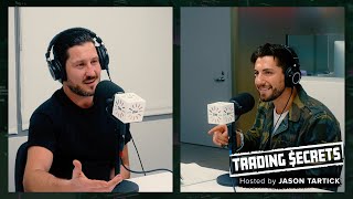 DWTS fan favorite, Val Chmerkovskiy on BTS of the DWTS profession & grind of the dancing industry!