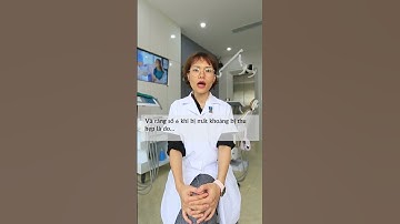AI MẤT RĂNG SỐ 6 PHẢI XEM VIDEO NÀY NẾU KHÔNG PHÍ ĐỜI!