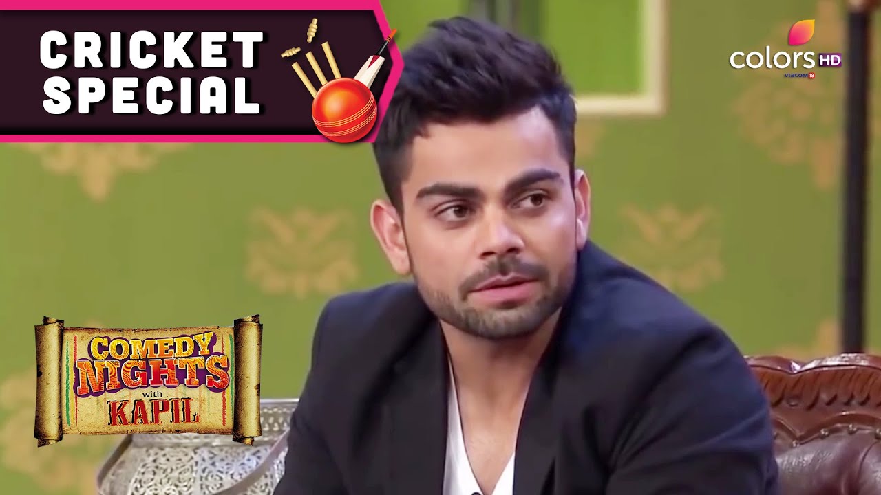 Cricket Special Comedy Nights With Kapil  When England Womens Cricket Team Captain Proposed Virat