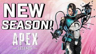 NEW Apex Legends Season 15 Details/Feature And Eclipse Trailer Reaction!