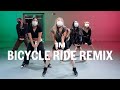 Vybz Kartel - Bicycle Ride (Soca Remix) feat. Bunji Garlin / JJ Choreography