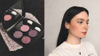 &quot;cold&quot; makeup | chanel &amp; simihaze