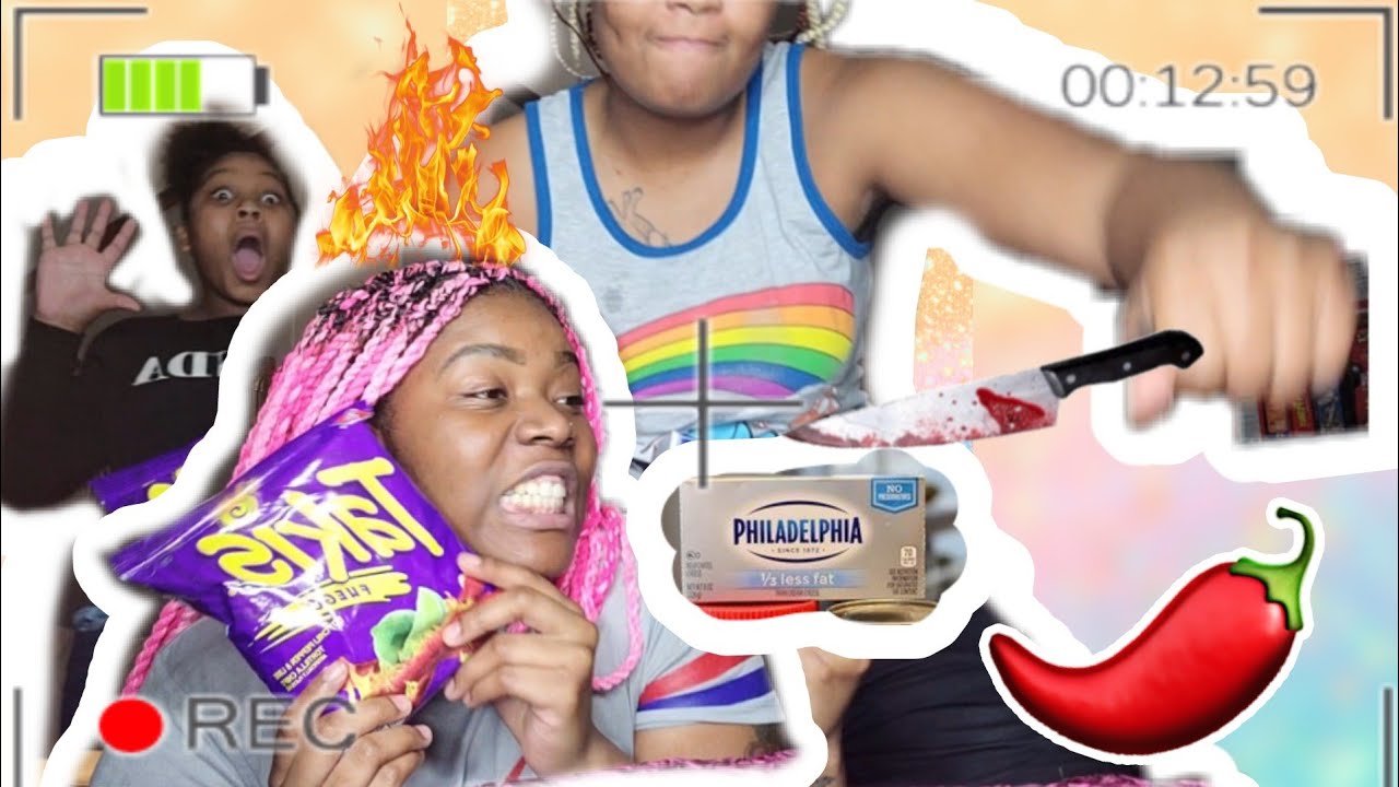 Tik Tok Made Me Try It! Jalapeno peppers, cream cheese & Takis YouTube