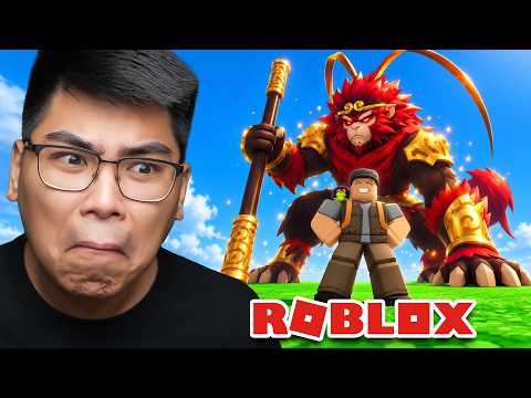 HALLOWEEN ETHEREAL WUKONG in Roblox Ride a Pet