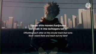 Jujutsu Kaisen OP1(kaikai kitan) by Eve