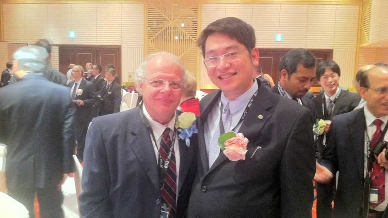 ISE North America Luminary Leadership Award Winner 2013, Howard Schmidt