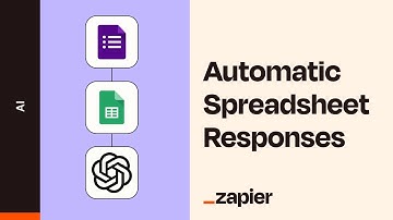 Hoe u spreadsheetreacties kunt maken met AI en Google Forms