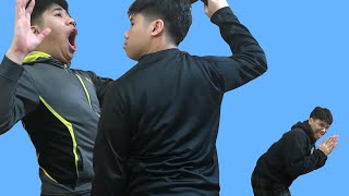 Odi Maravilla Skits: Segments
