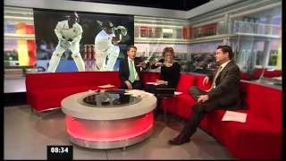 Breakfast 100309 02 Kate says Angela Rippon is bendy yt mpg