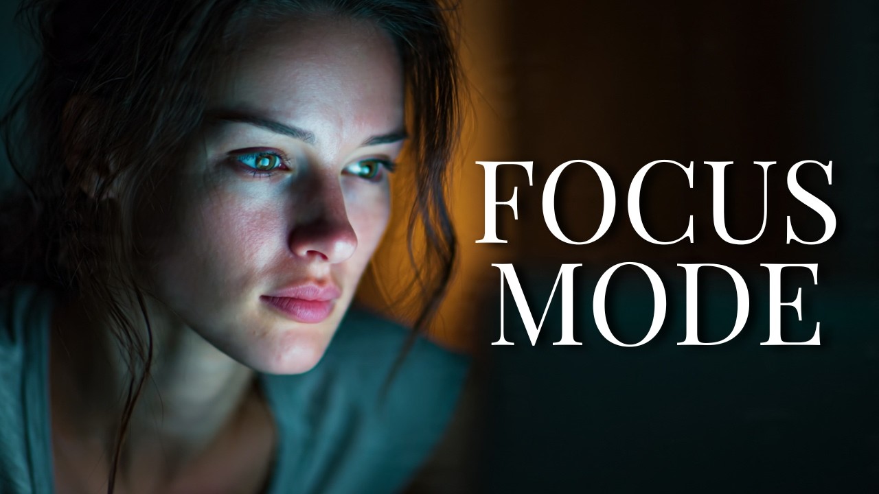 Focus Mode  | Deep Focus Music for Studying, Coding & Productivity