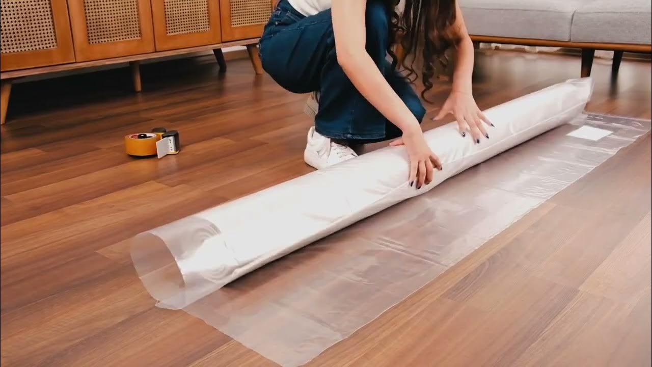 Return Packaging for Rugs YouTube