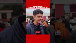 102 Genç Hakkında Tahliye Kararı Verildi Berkay Gezgin Ekrem Başkanı Da Çıkartacağız