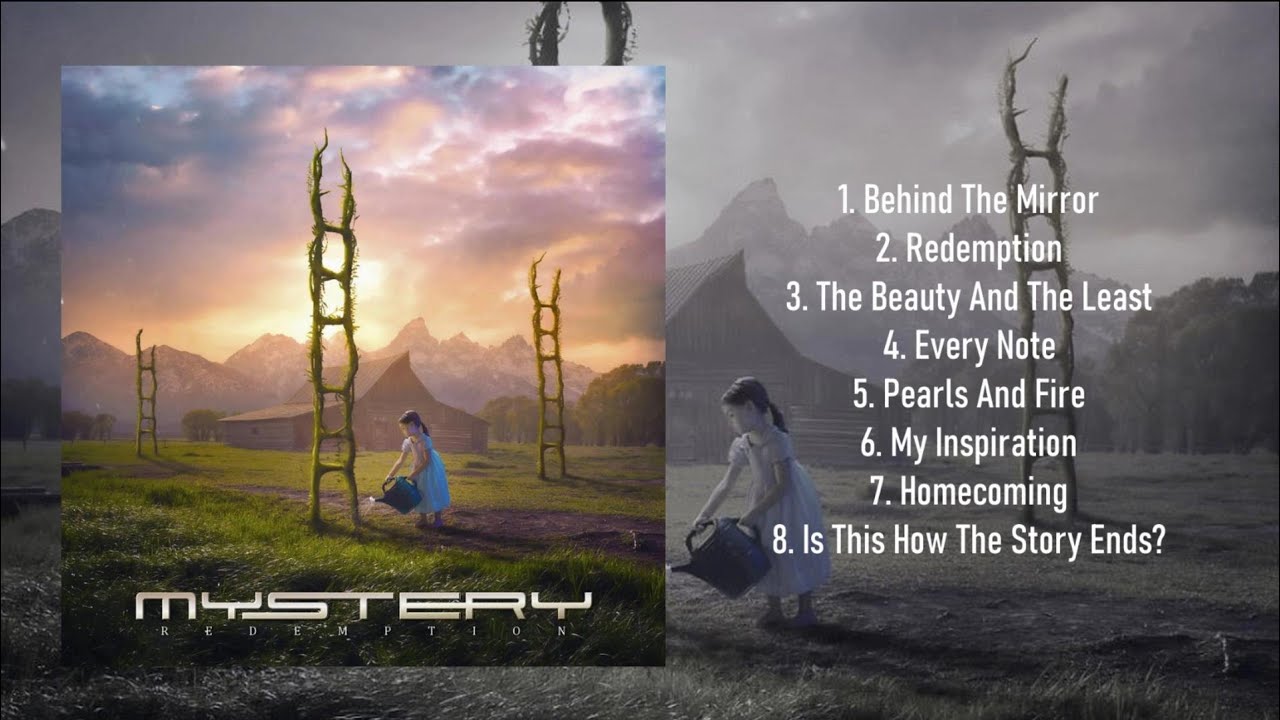 Mystery   Redemption Full Album