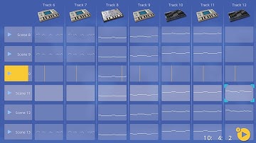 Italia 89 - Korg Gadget, Nintendo Switch.