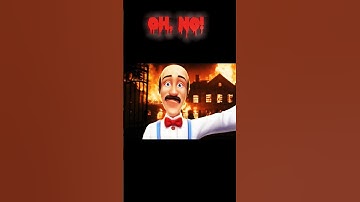 Oh no!!! Ostin!! #ohno #ostin #homescapes #game #explode #fire #gamergirl #lose