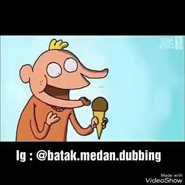 Video kocak ,medan dubbing bahasa batak!!