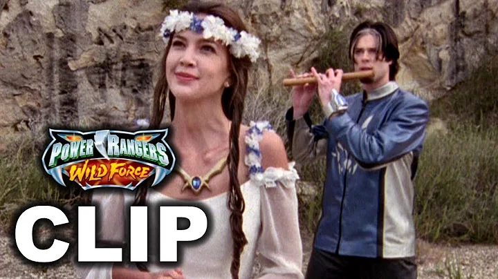 Power Rangers Wild Force - Princess Shayla/Deer Zo...