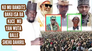 Nazari kan sakon Dan bindiga masoyin Sheikh dahiru bauchi da ya gargadi malaman dake kai shehi wuta