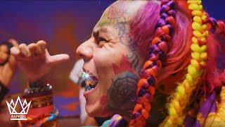 6IX9INE - BALLER ft. Quavo, Tory Lanez, DaBaby (RapKing Music Video)