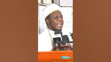 USIKATE TAMAA NA HURUMA YA MUNGU SHEIKH MZIWANDA 