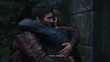 The Last of Us Part 1 - Clip 12/16 (PS5 Pro)