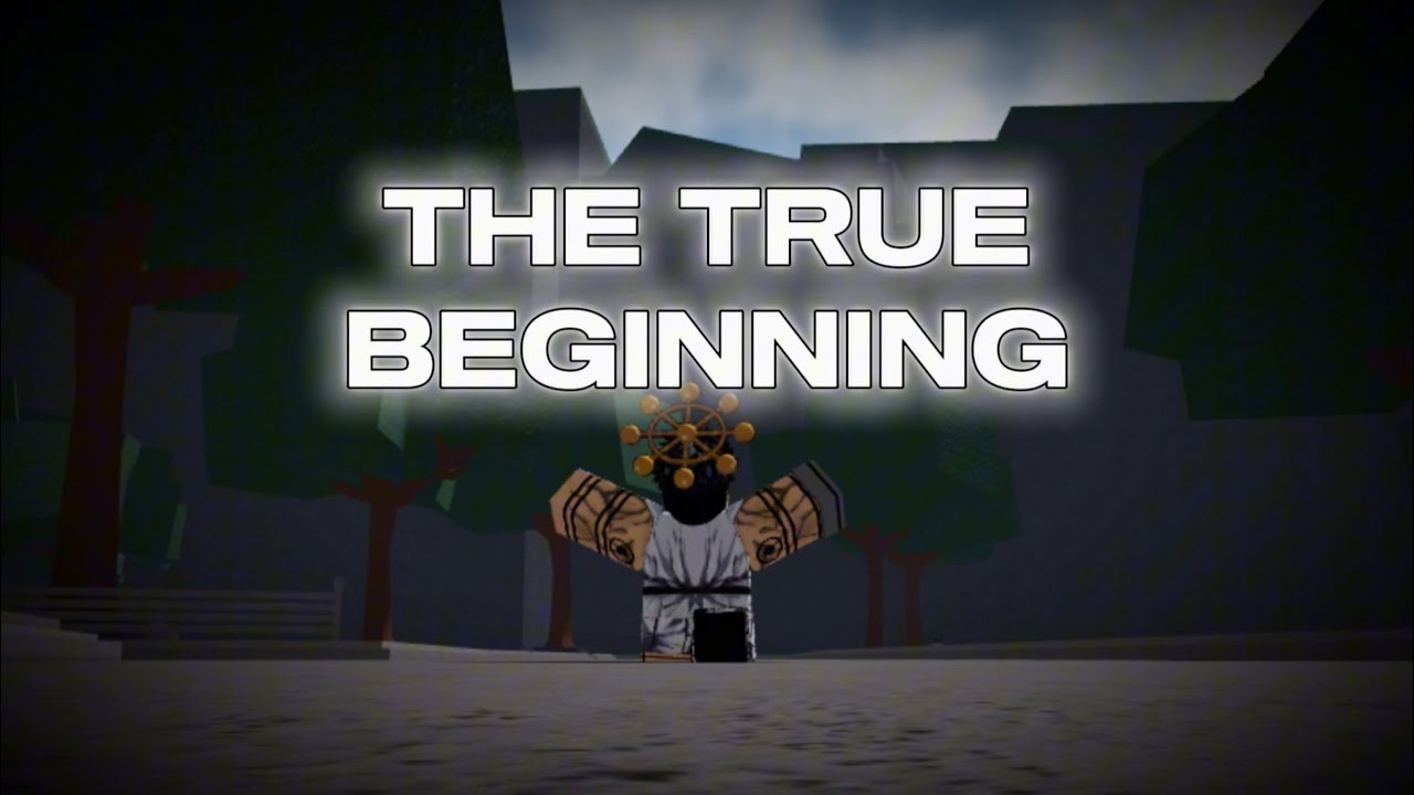 True Beginning THE TRUE BEGINNING. - YouTube
