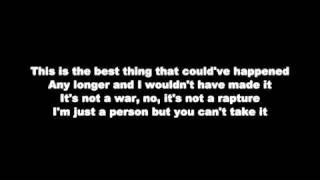 Paramore - Ignorance (Lyrics on Screen)