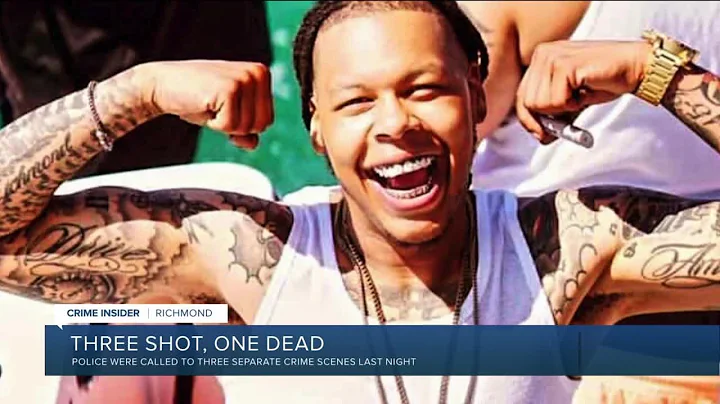 Infant, woman unharmed in shooting that killed Ric...