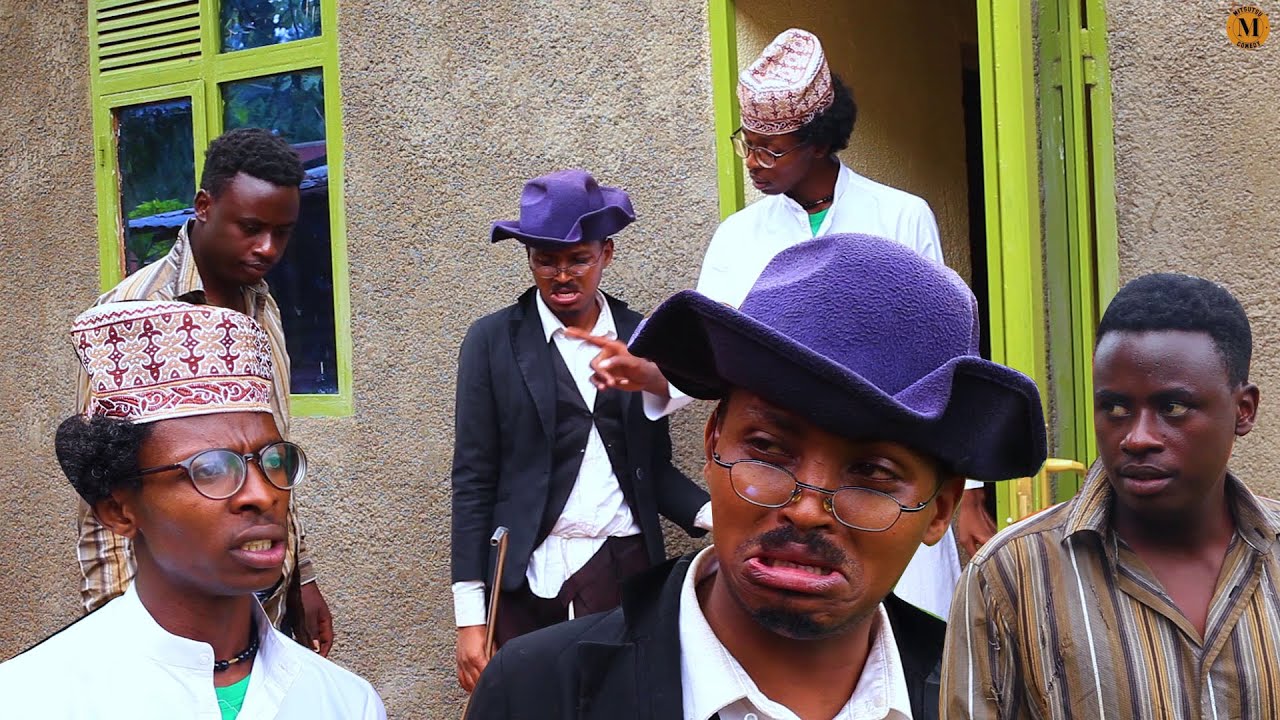 MITSUTSU COMEDY : Akazi kindya nkundye