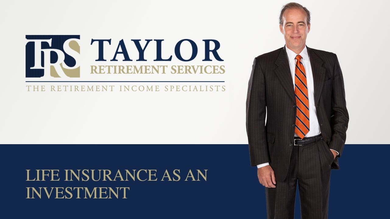 Life Insurance as an Investment - YouTube