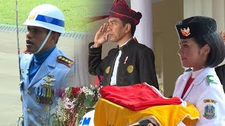 DownloadVideo Peringatan Detik-detik Proklamasi Kemerdekaan Republik Indonesia di Istana Presiden MP3 MP4 Video Peringatan Detik-detik Proklamasi Kemerdekaan Republik Indonesia di Istana Presiden
